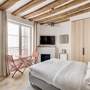 Magnifique Studio Ile Saint Louis - 4 - 2p Paris
